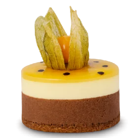 Lyx Passion&Choklad bakelse 2p