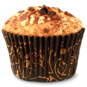 Blåbärsmuffin mini 6-pack