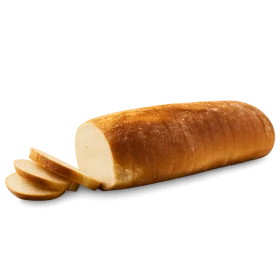Italienskt lantbröd skivat