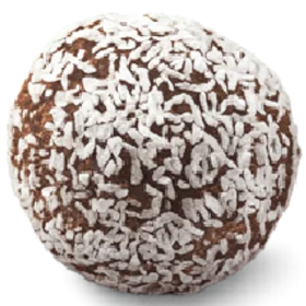 Glutenfria Dadelbollar 2-pack