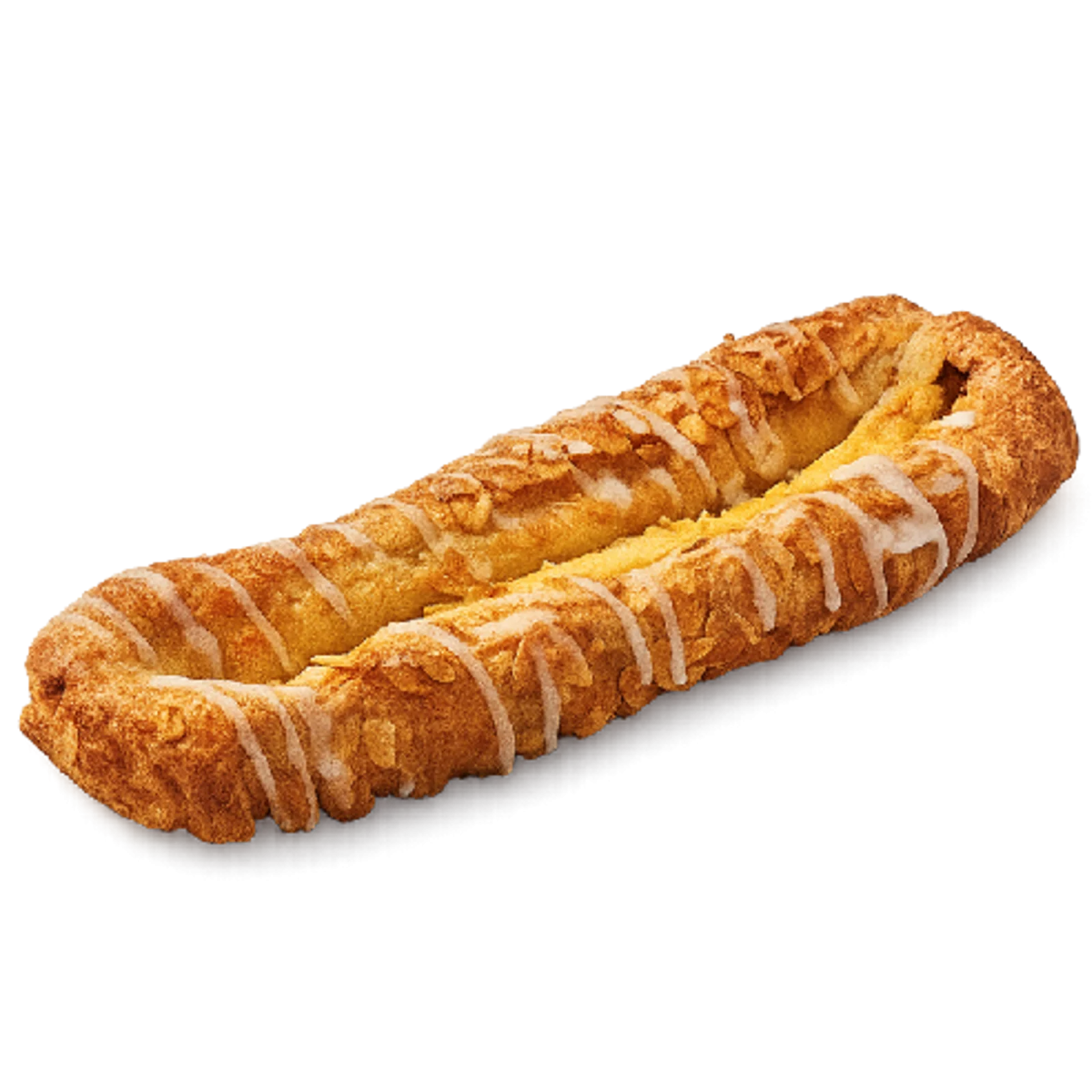 1655 Wienerlängd vanilj och hallon