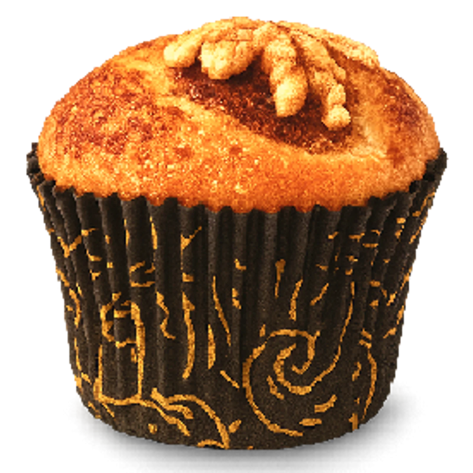 2621 Cafémuffin äpple & kanel 6p