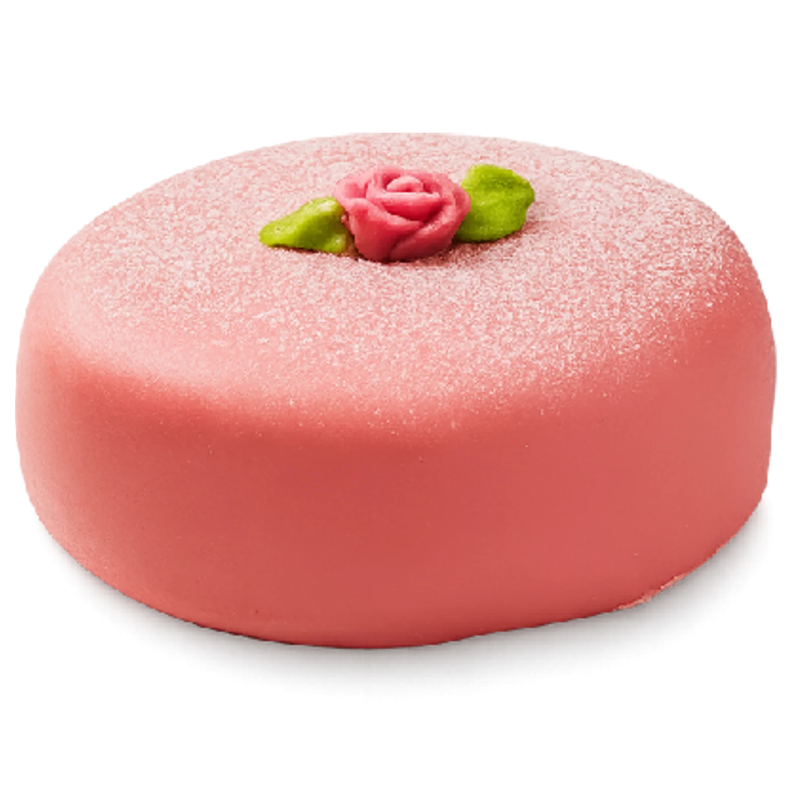 2703 Prinsesstårta rosa 8 bitar