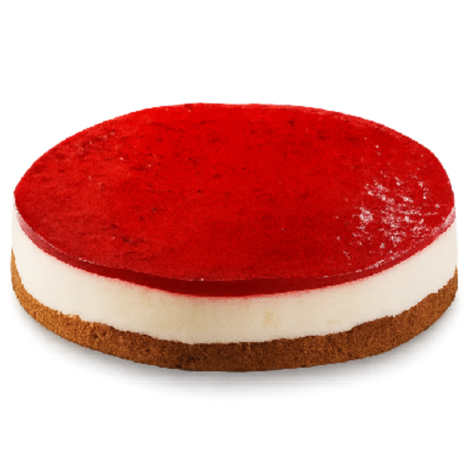 2796 utan Gl & La Hallon Cheesecake