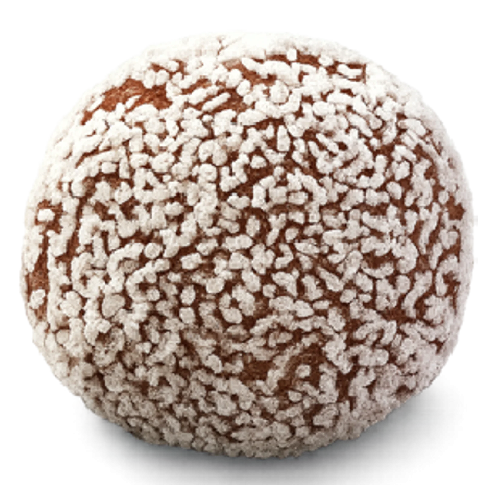 3933 Chokladboll pärl mini 36/krt